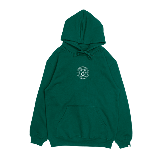 Disruptive "Find Your Gift" Hoodie-Alpine Green