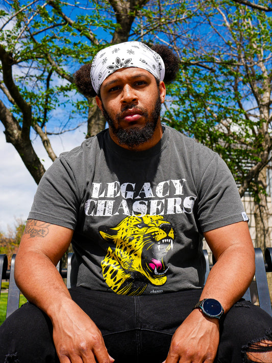 Asphalt Chasers, Defined Tee