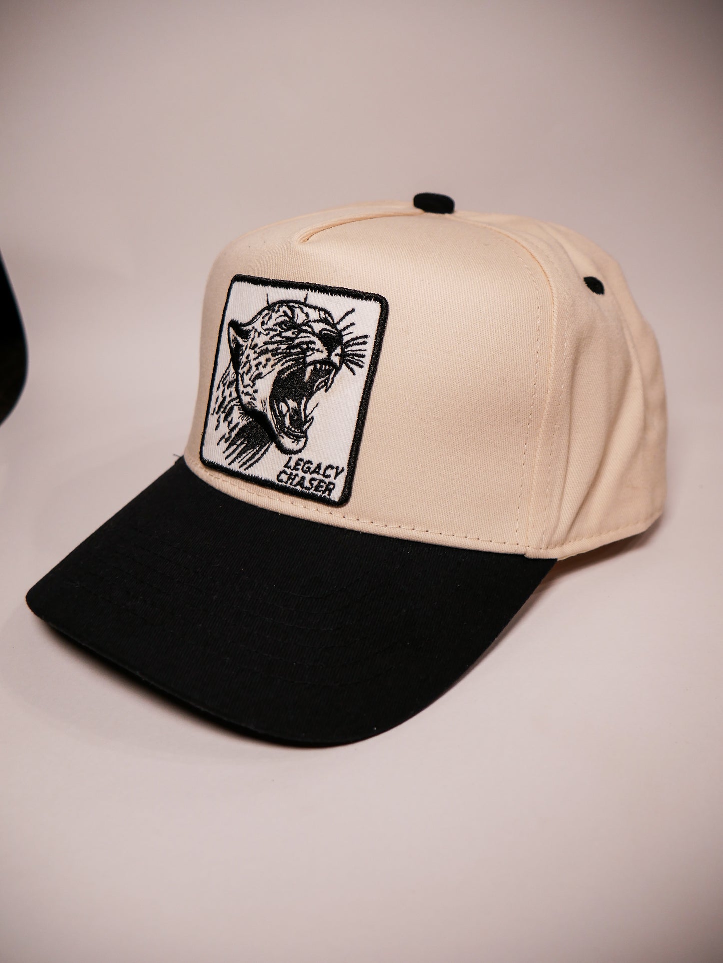 Chasers, Defined Snapback–Natural/Black
