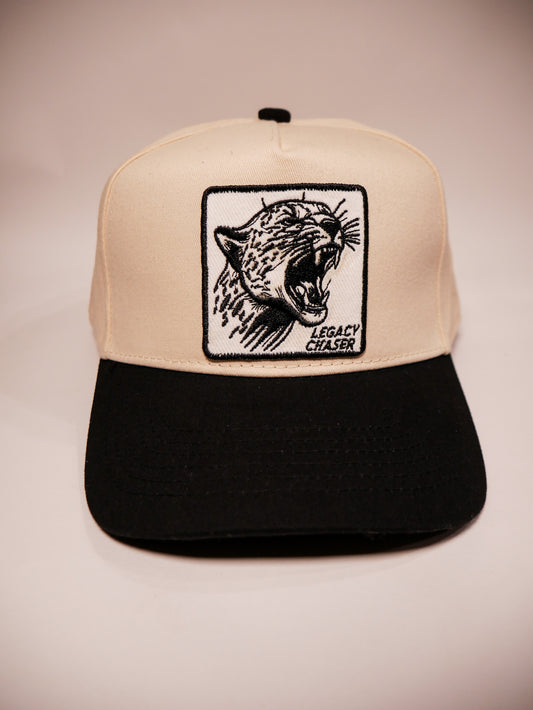 Chasers, Defined Snapback–Natural/Black