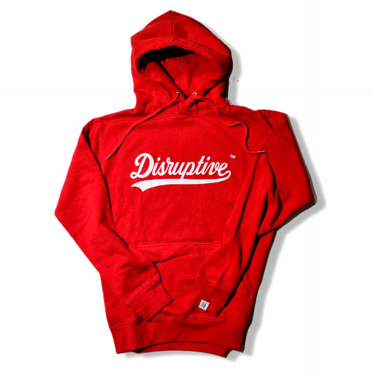 Disruptive "Swoosh" Red/White Set