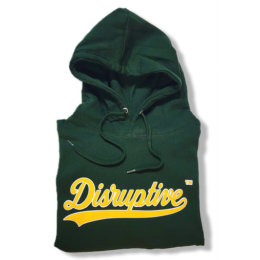 Disruptive "Swoosh" Forest/Pollen/White Set