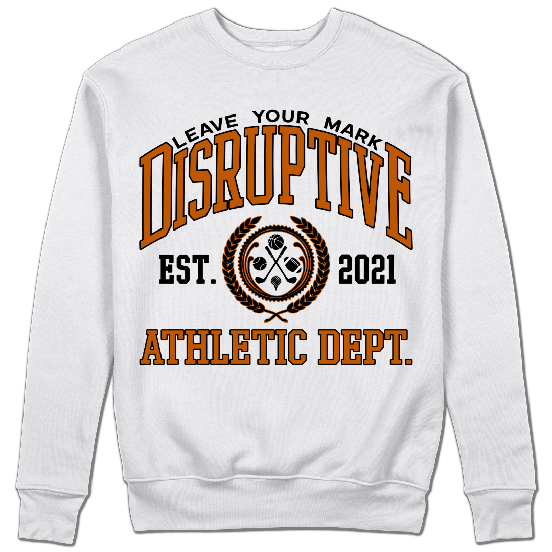 Disruptive Athletic Dept. 