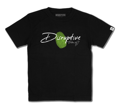 Disruptive "Slime Print" Tee