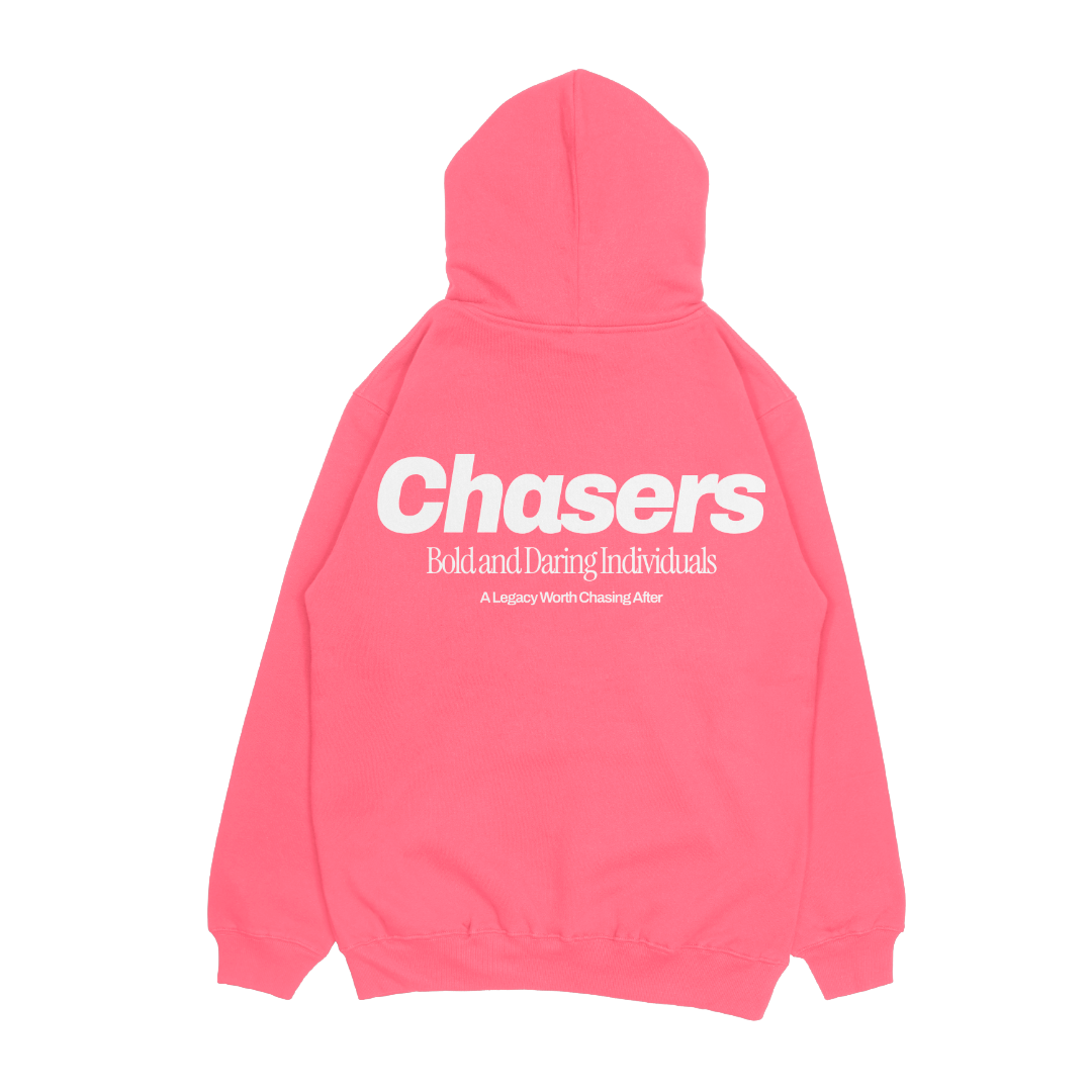 Disruptive "Bold and Daring" Hoodie-Seedless Watermelon