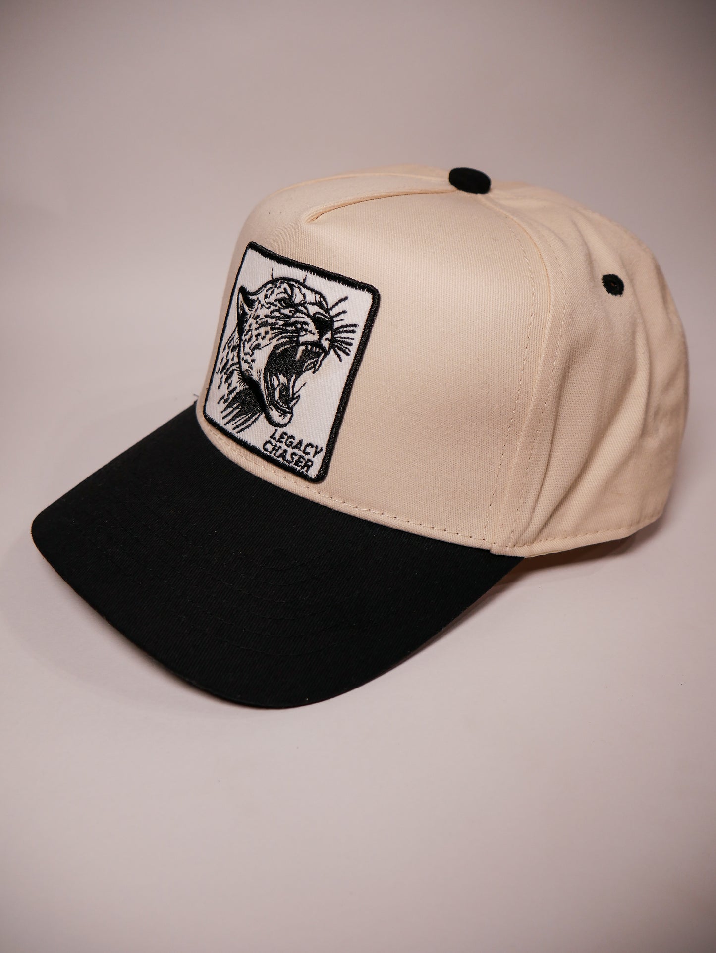 Chasers, Defined Snapback–Natural/Black