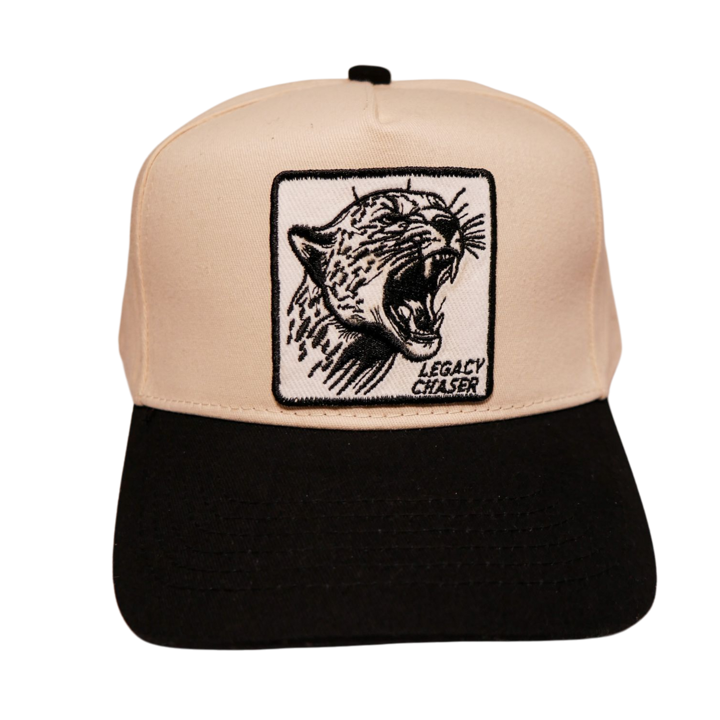 Chasers, Defined Snapback–Natural/Black