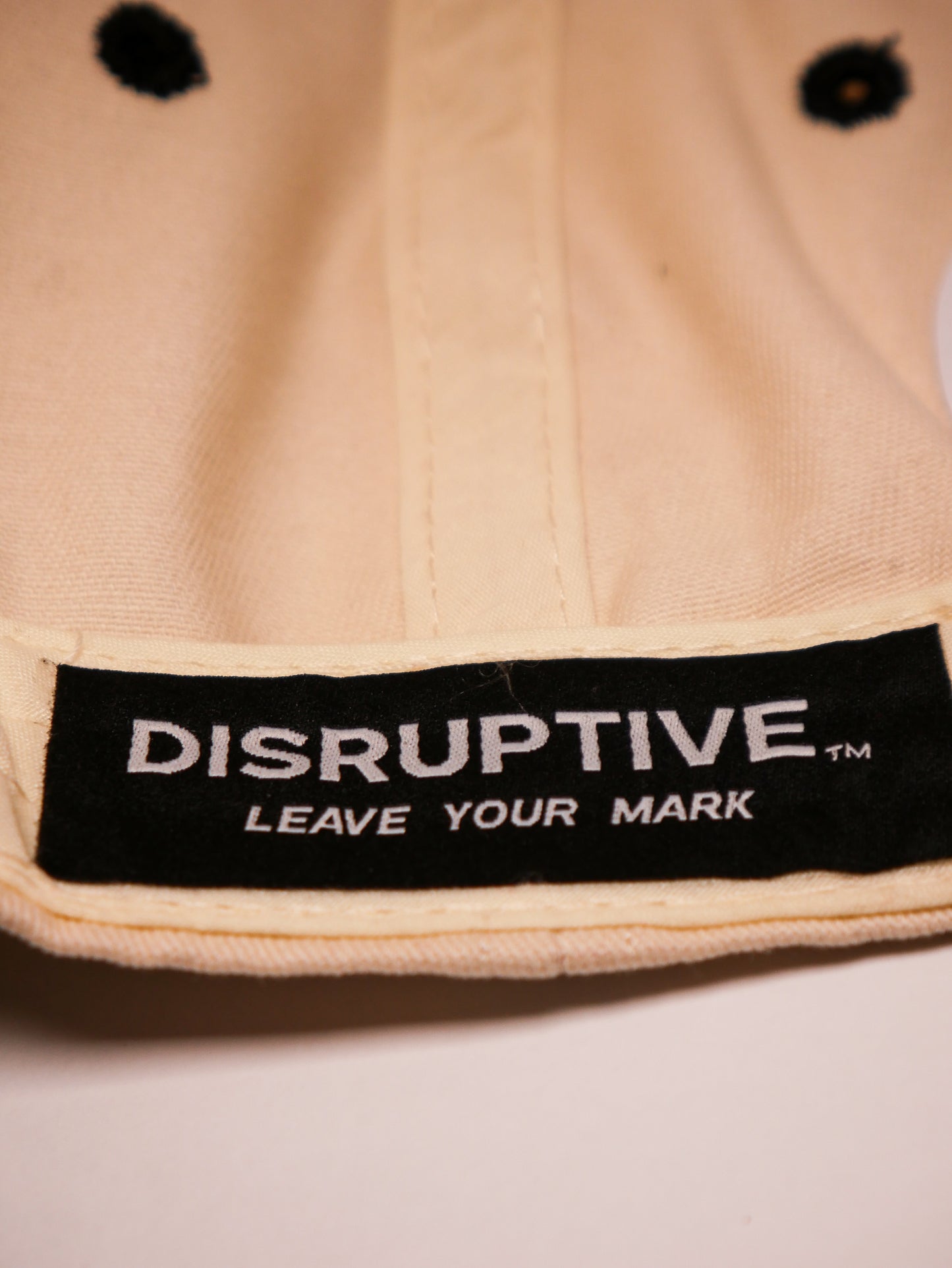 Chasers, Defined Snapback–Natural/Black